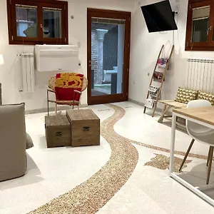 Apartamento Ca' Dell'ombra Felice - Canal View, Venecia